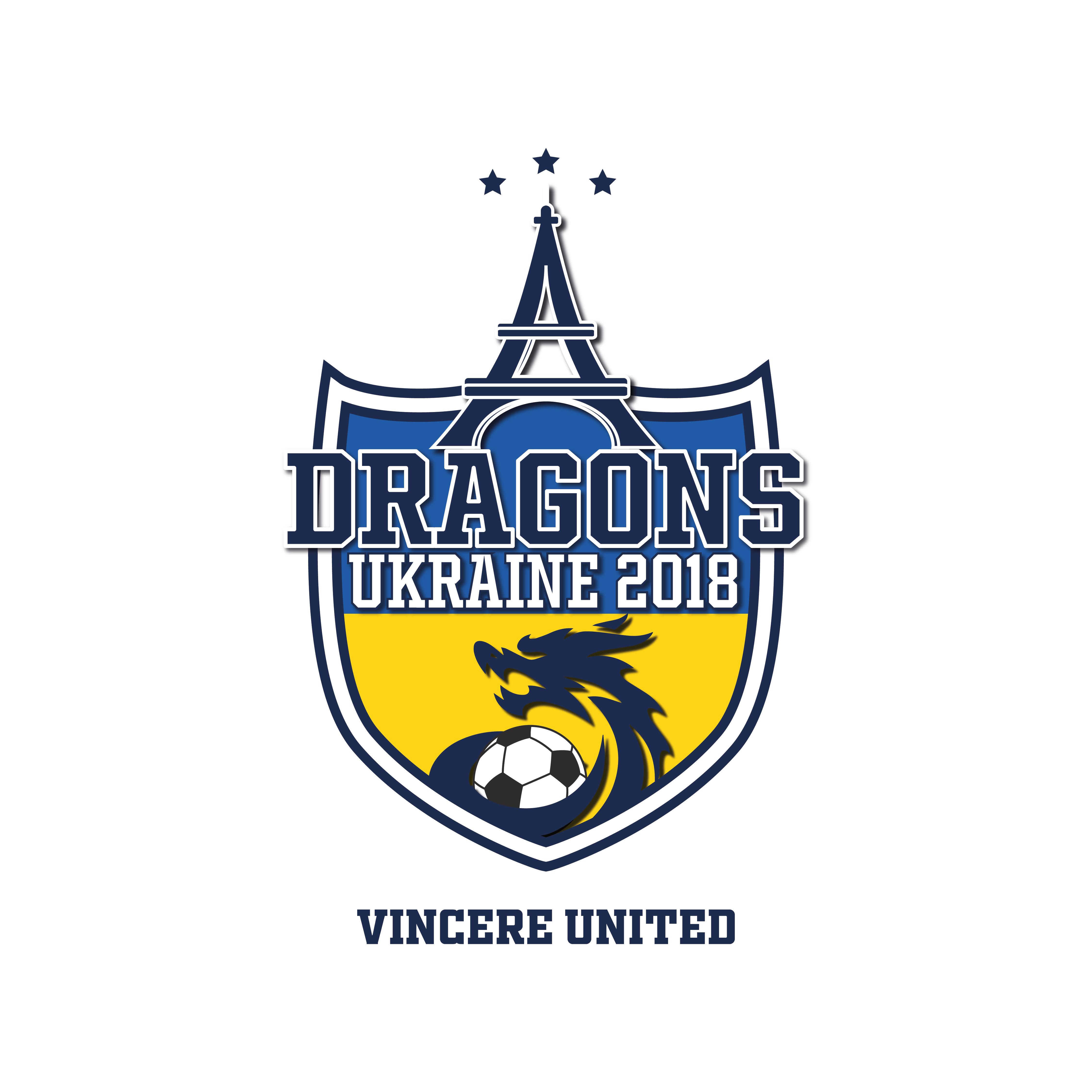 DRAGONS UKRAINE 2018