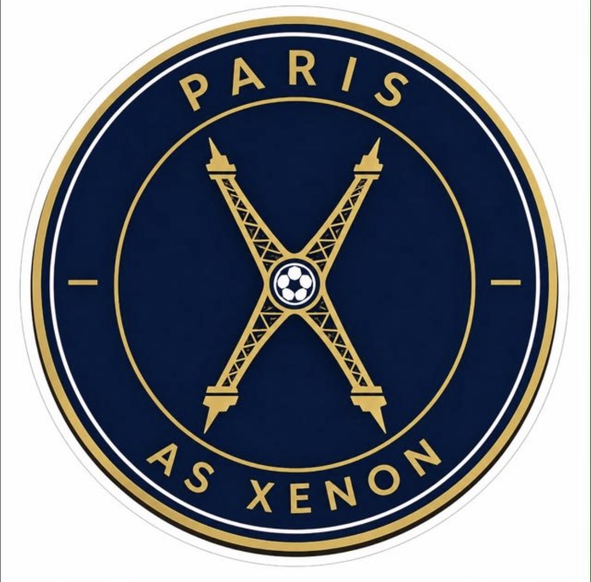 AS XENONS