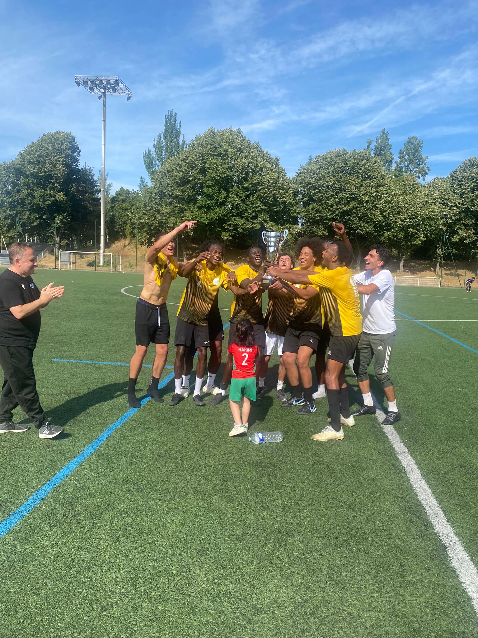 Tournoi FLA 05/07/2026