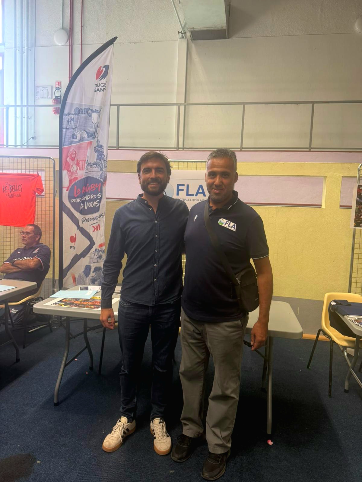 Participation au Forum des Associations - 05/09/2026 2