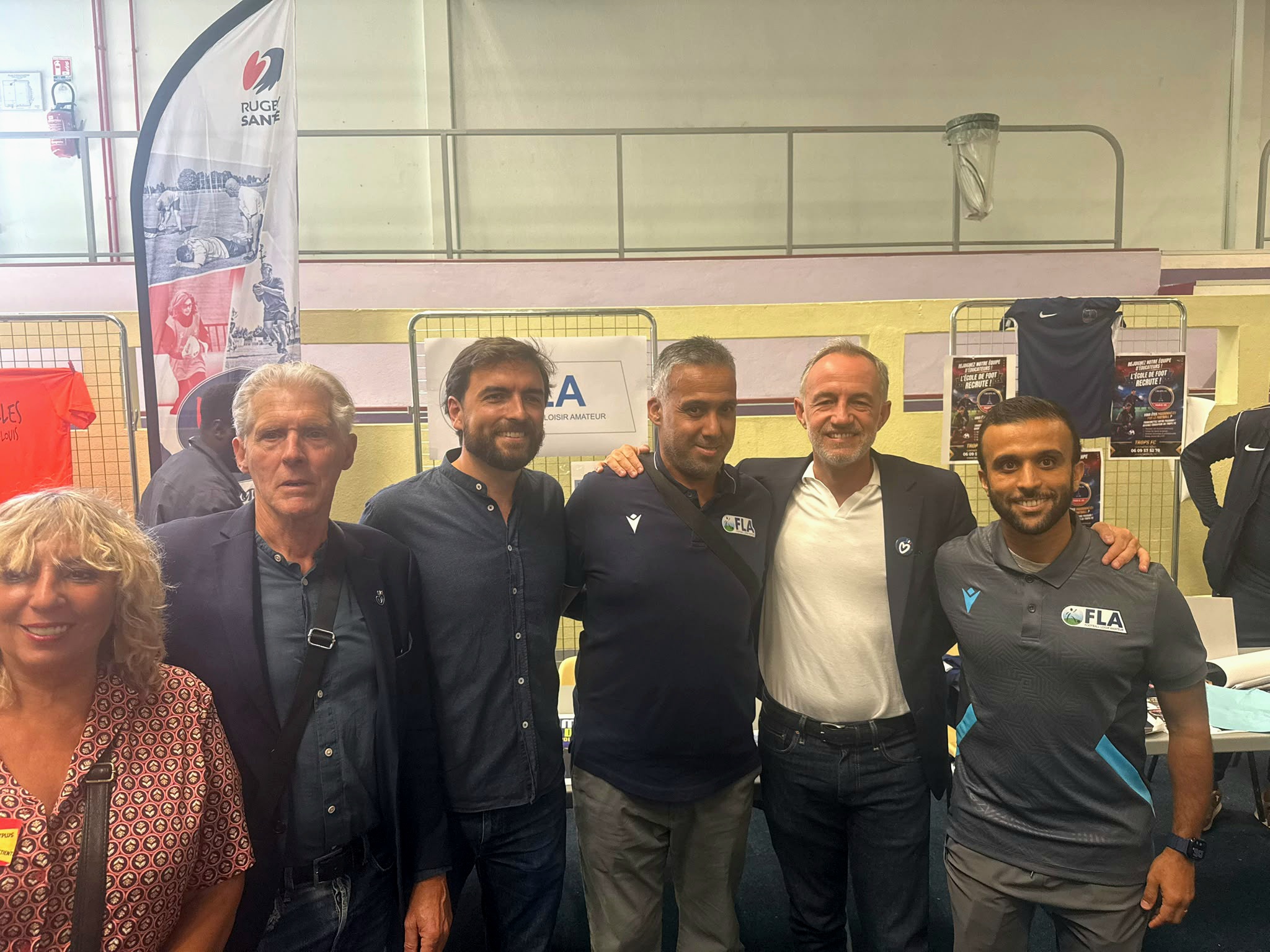 Participation au Forum des Associations - 05/09/2026 3