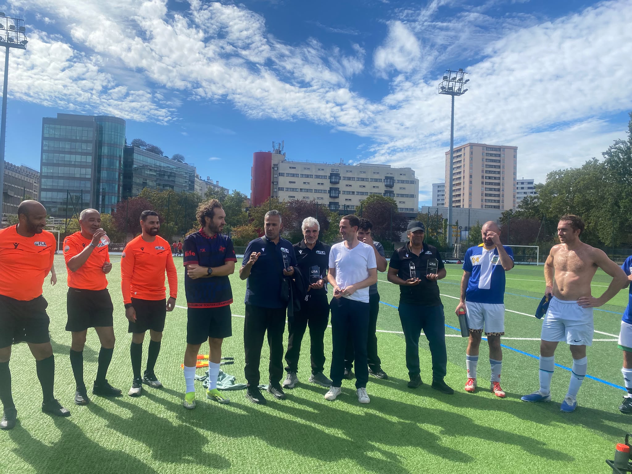 Match de Gala - 13/09/2026