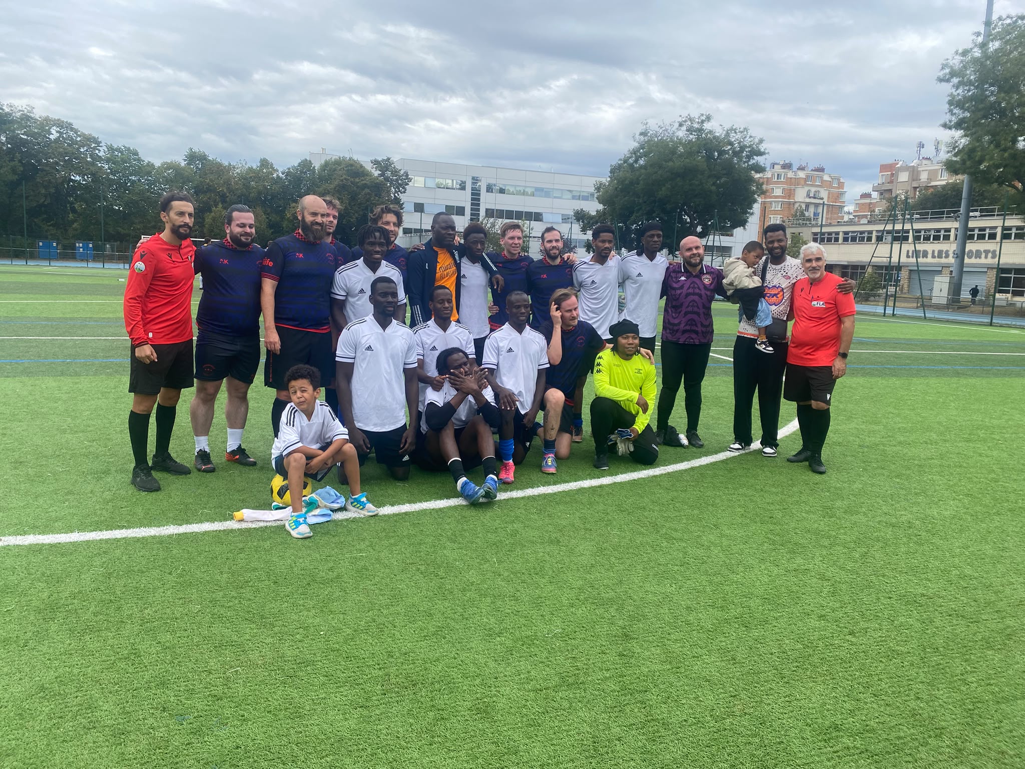 Match de Gala - 13/09/2026 11