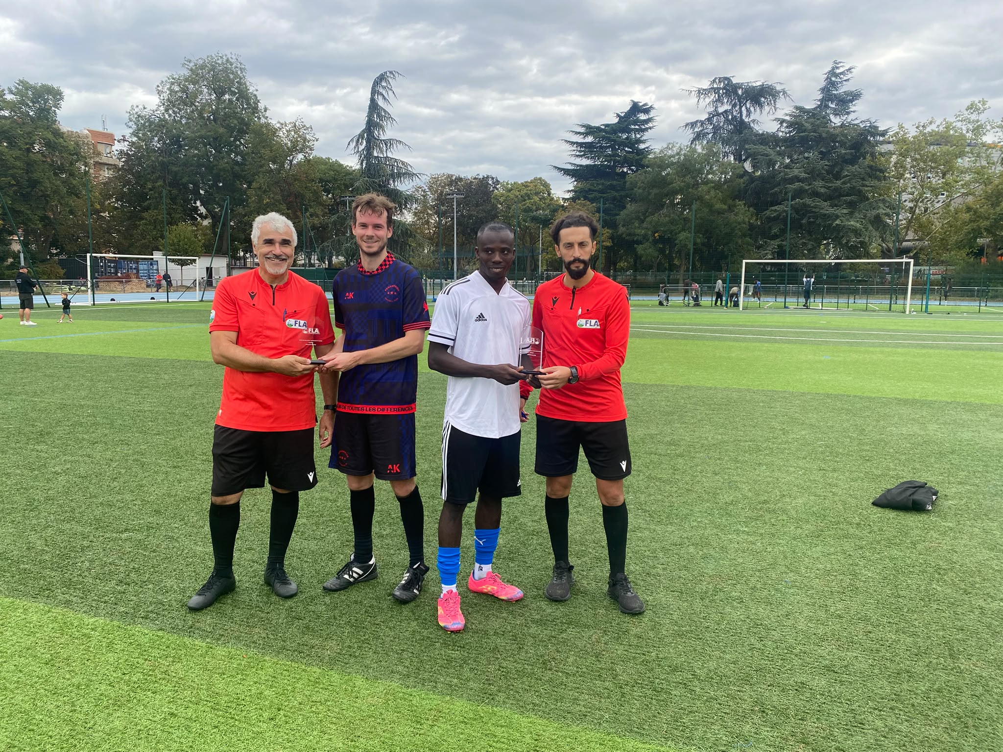 Match de Gala - 13/09/2026 12