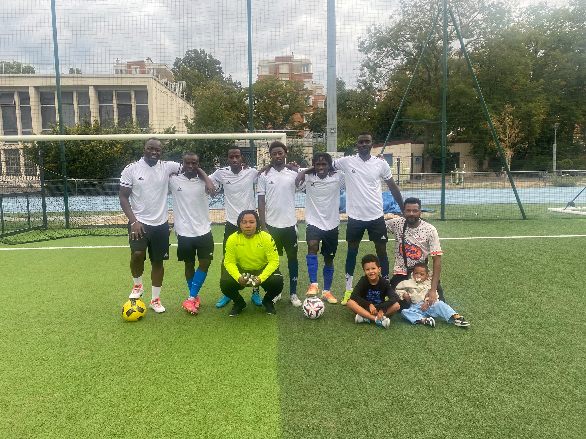 Match de Gala - 13/09/2026 13