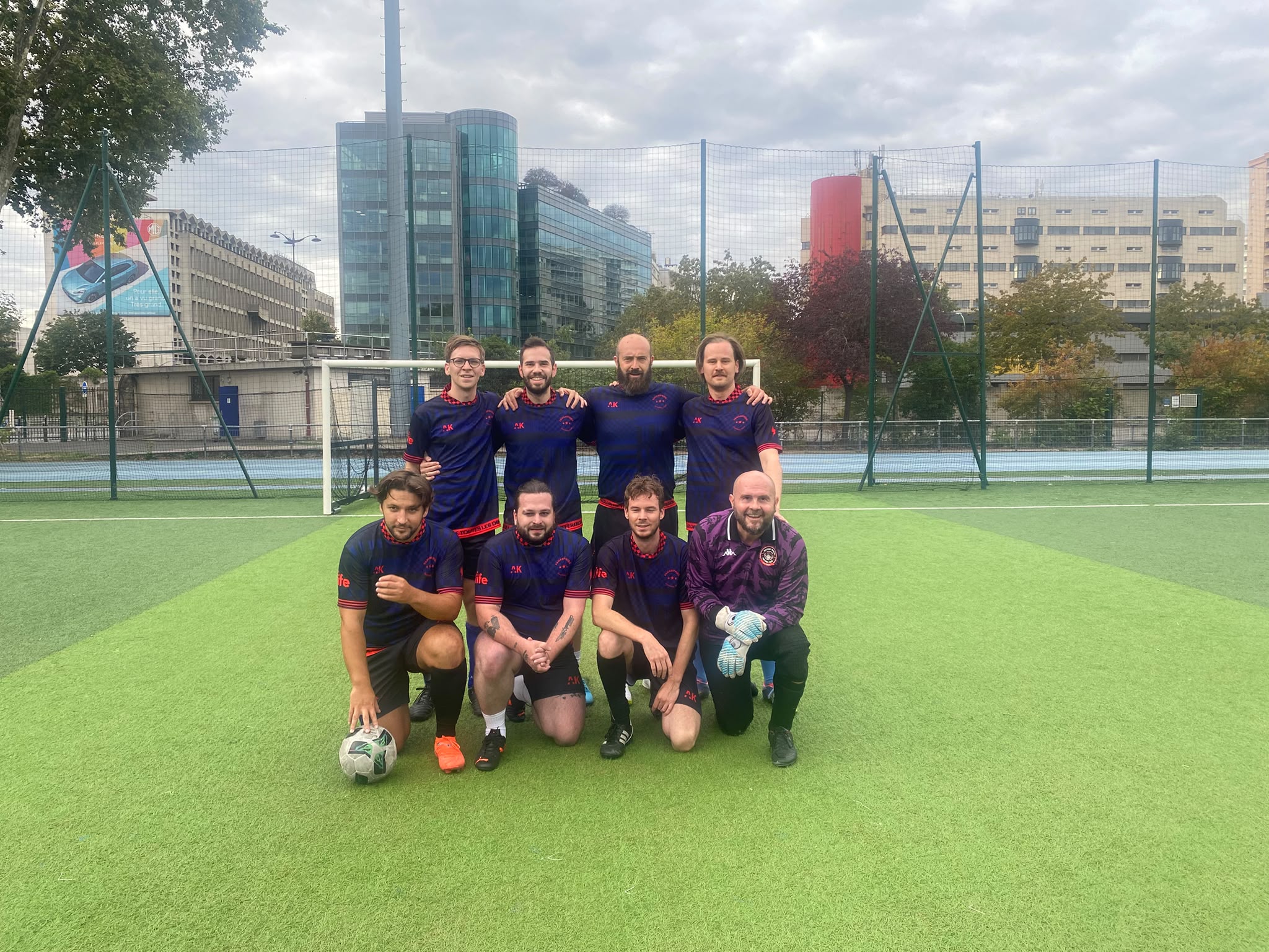 Match de Gala - 13/09/2026 14