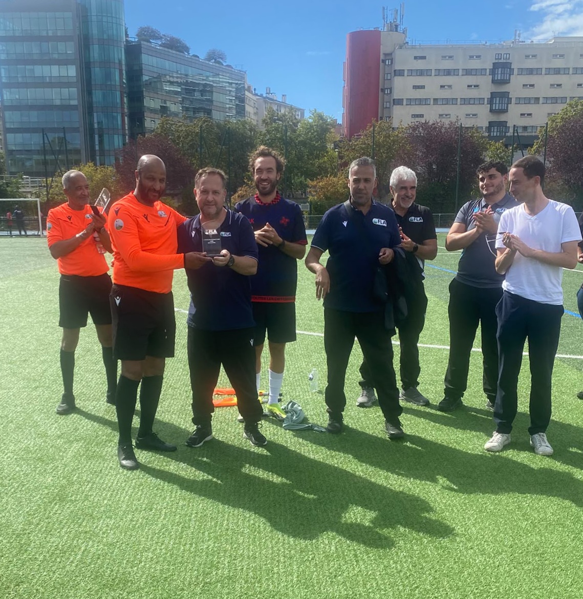 Match de Gala - 13/09/2026 2
