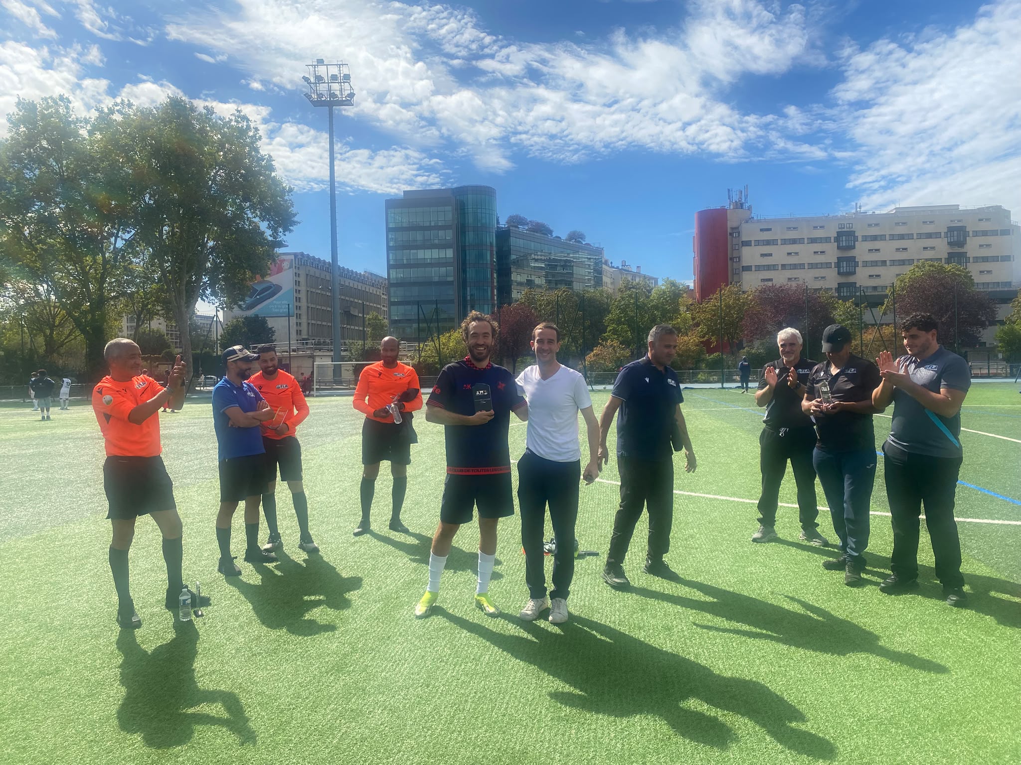 Match de Gala - 13/09/2026 3