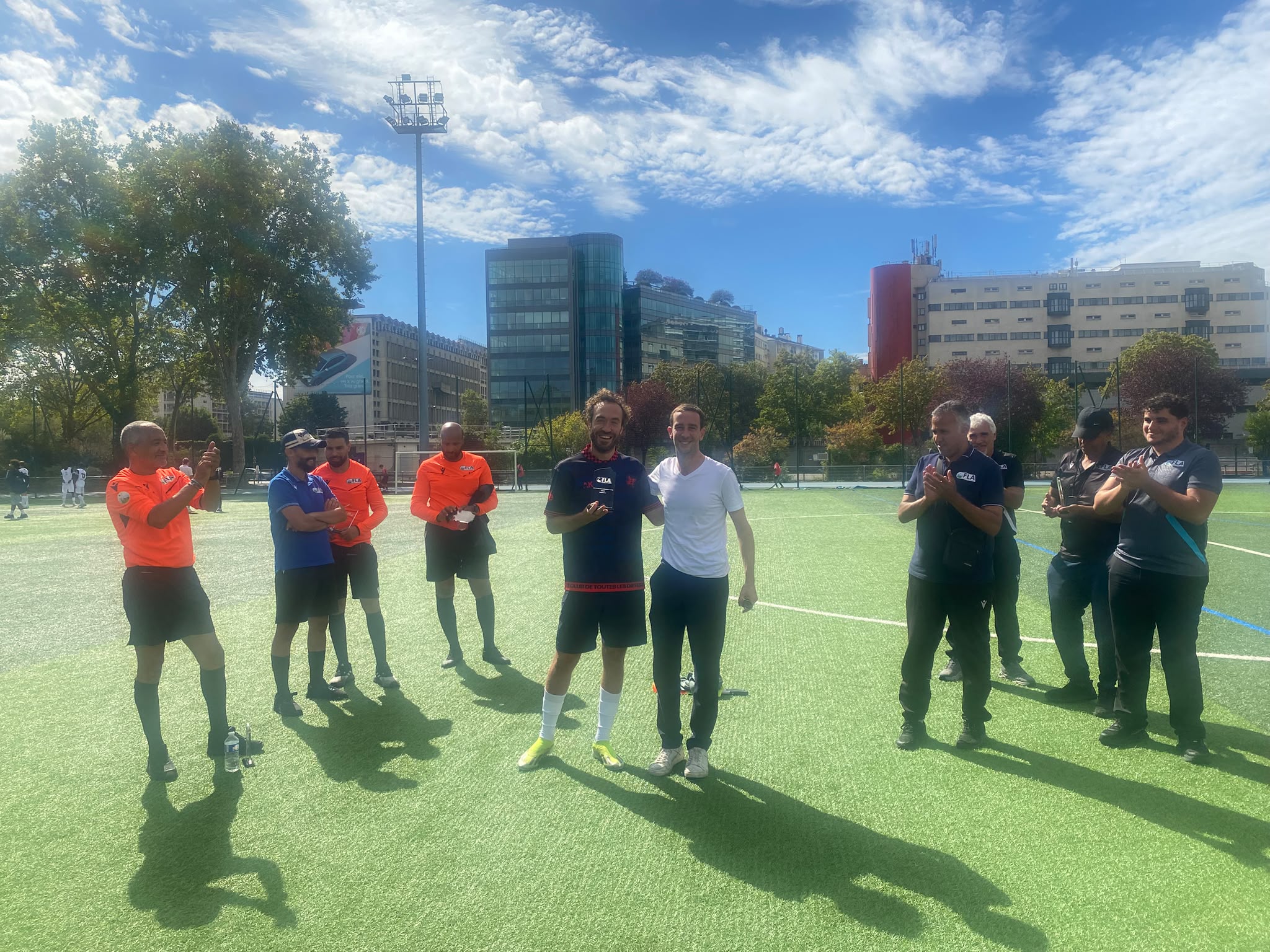 Match de Gala - 13/09/2026 4