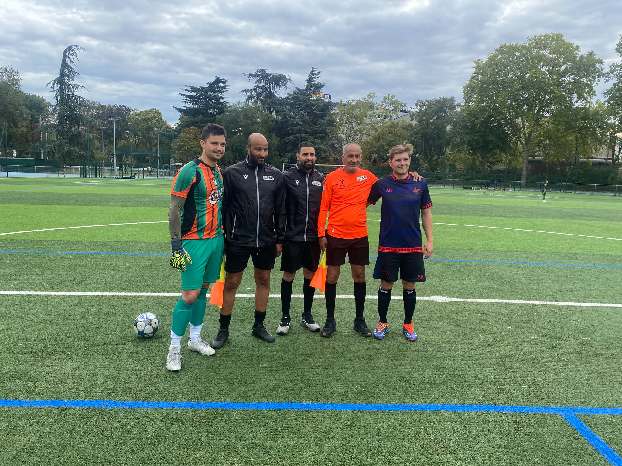 Match de Gala - 13/09/2026 6