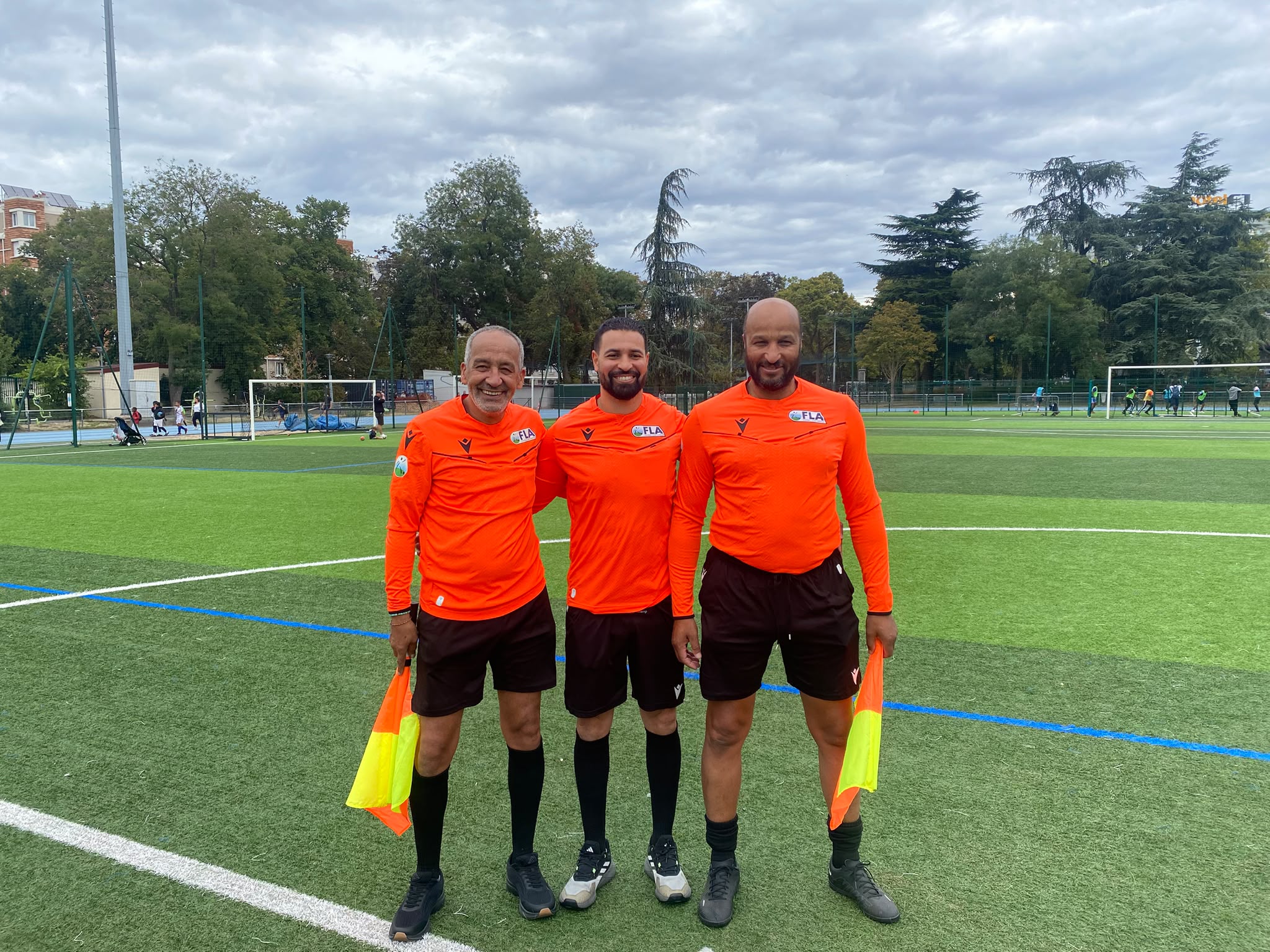 Match de Gala - 13/09/2026 8