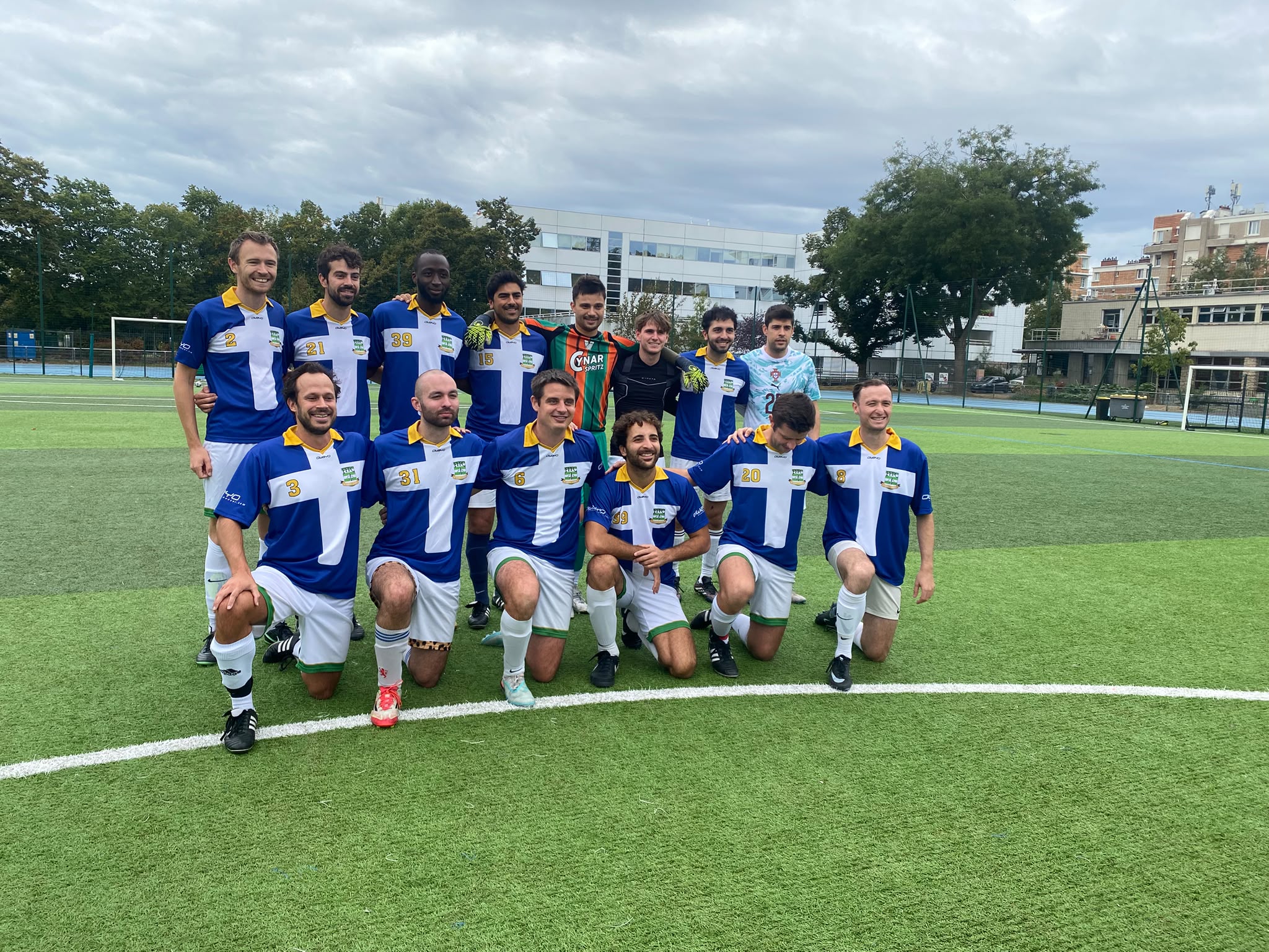 Match de Gala - 13/09/2026 9