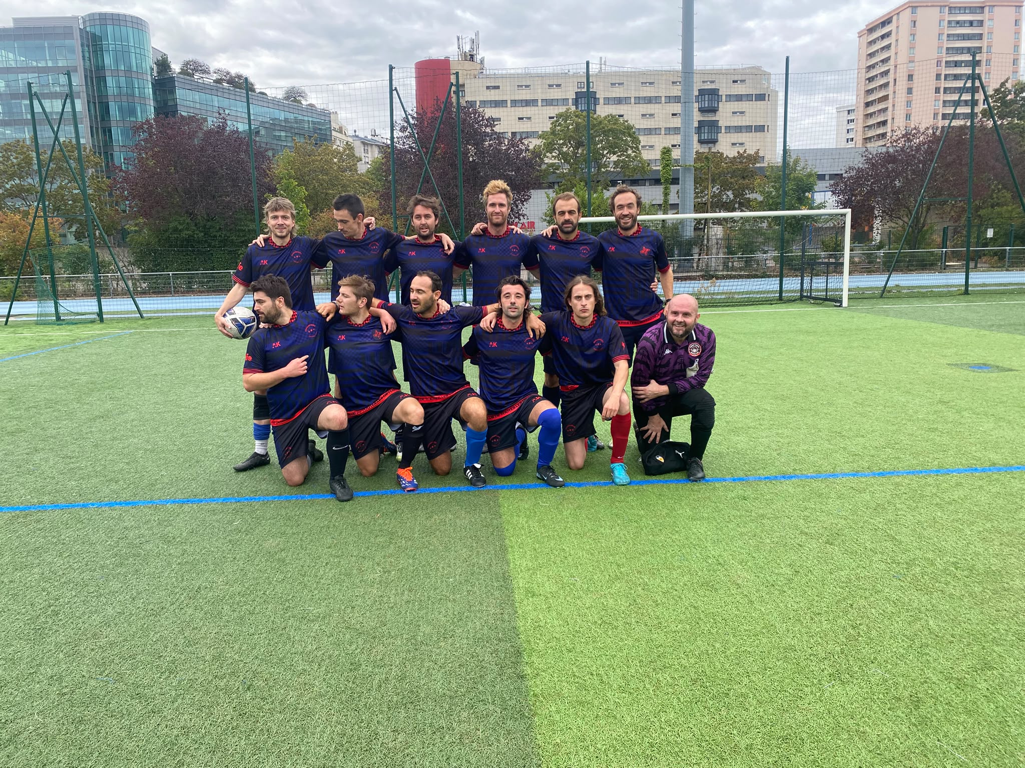 Match de Gala - 13/09/2026 10