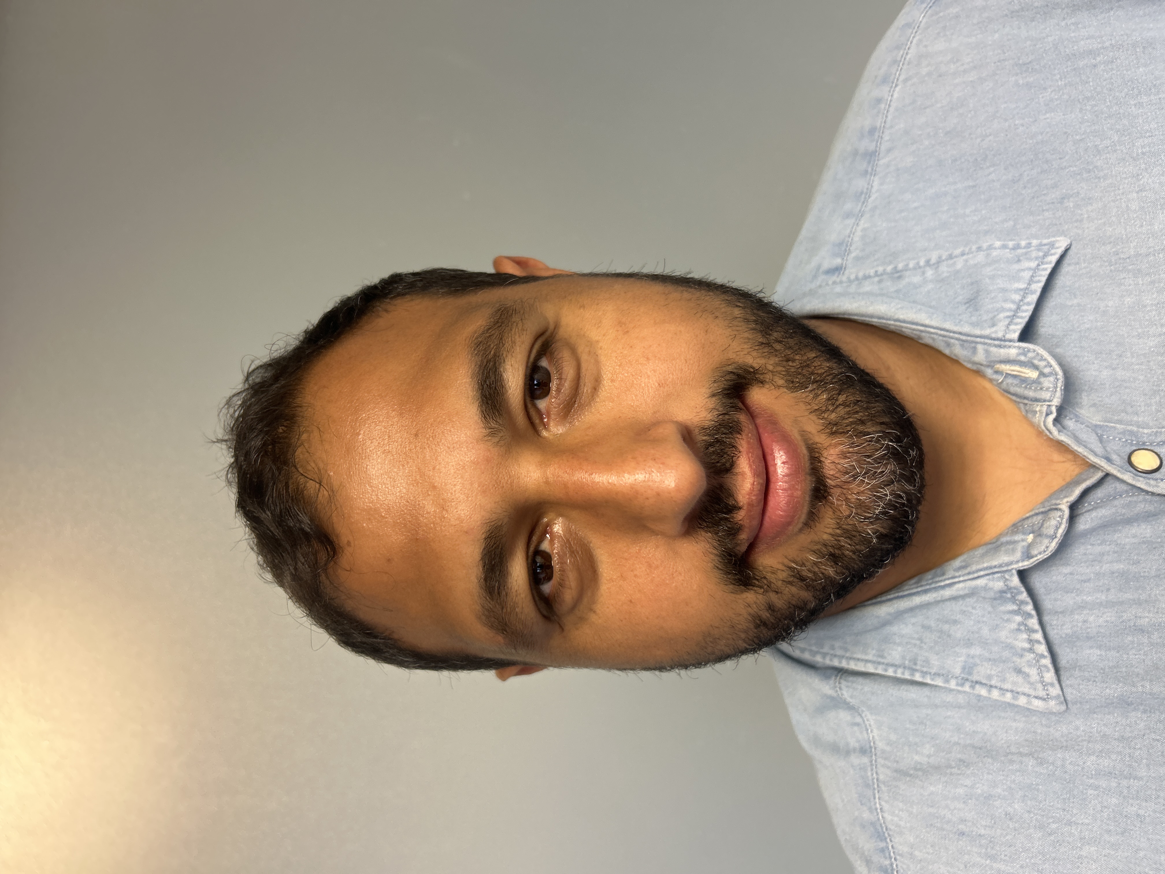 Djamel Fatani