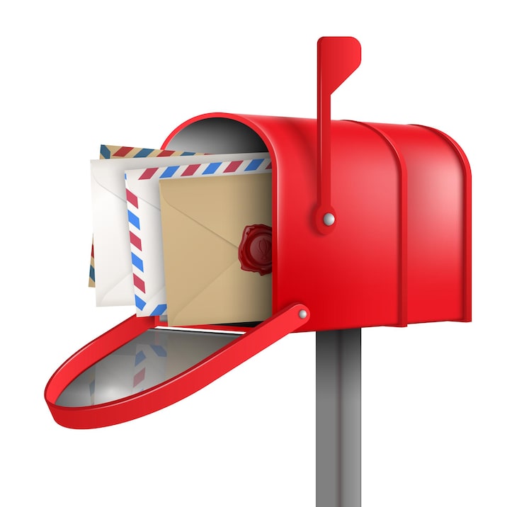 Changement d'adresse