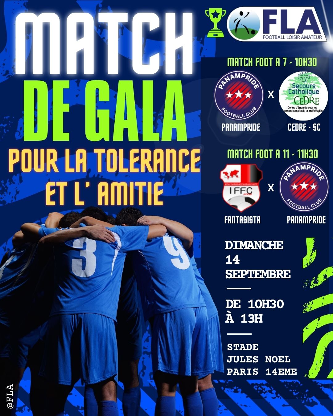 Match de GALA