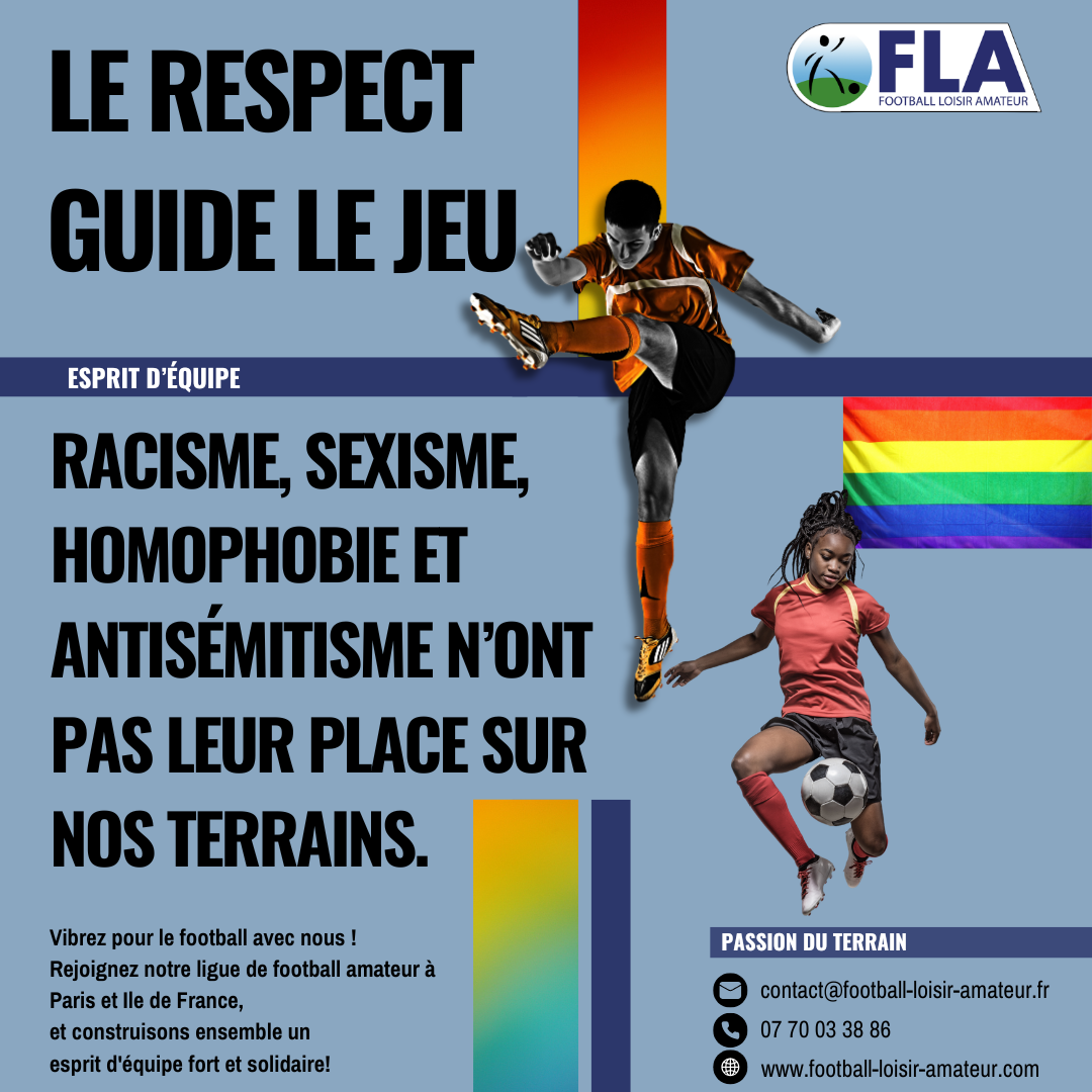Les valeurs de la FLA