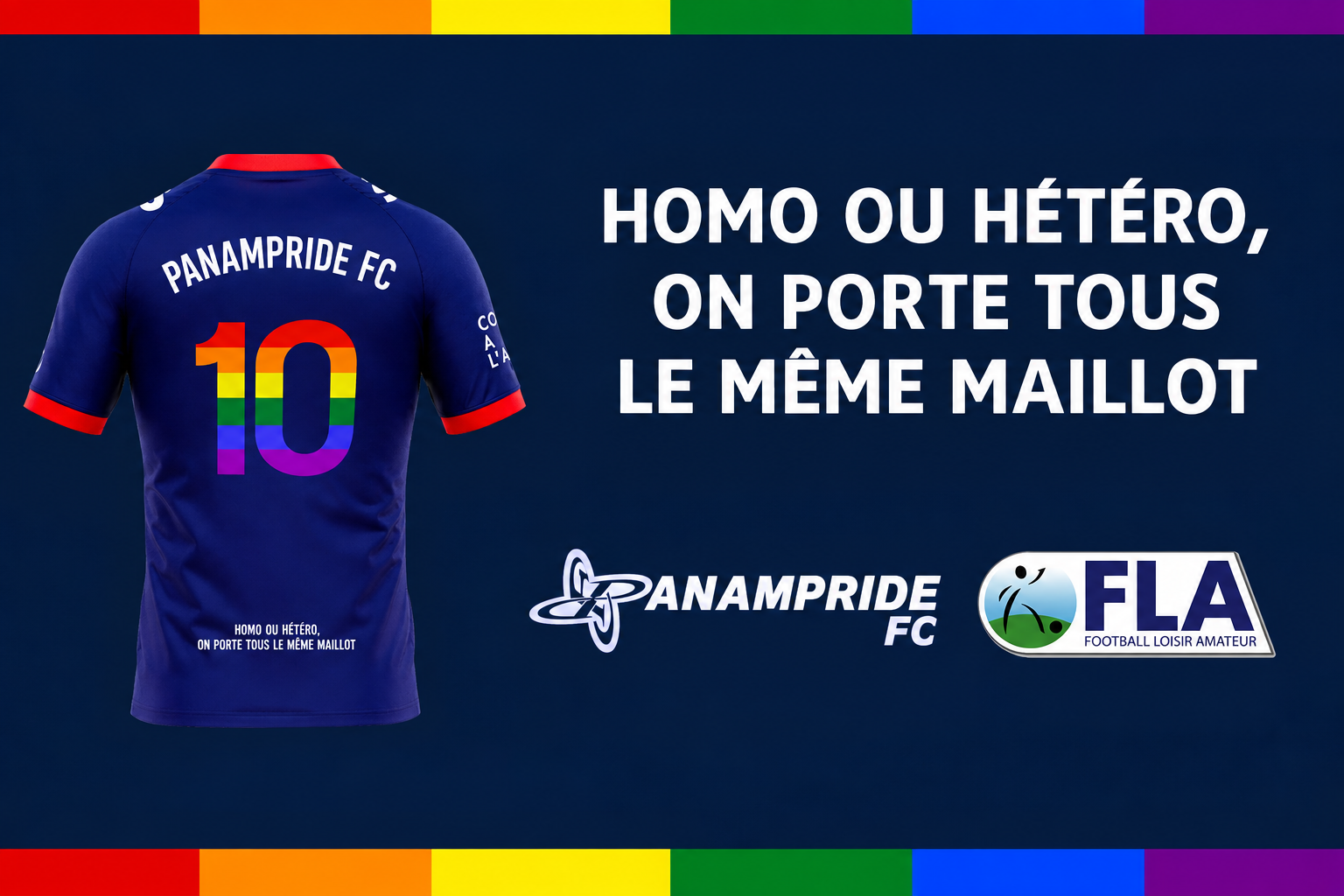 La FLA soutient les actions contres les violences homophobes