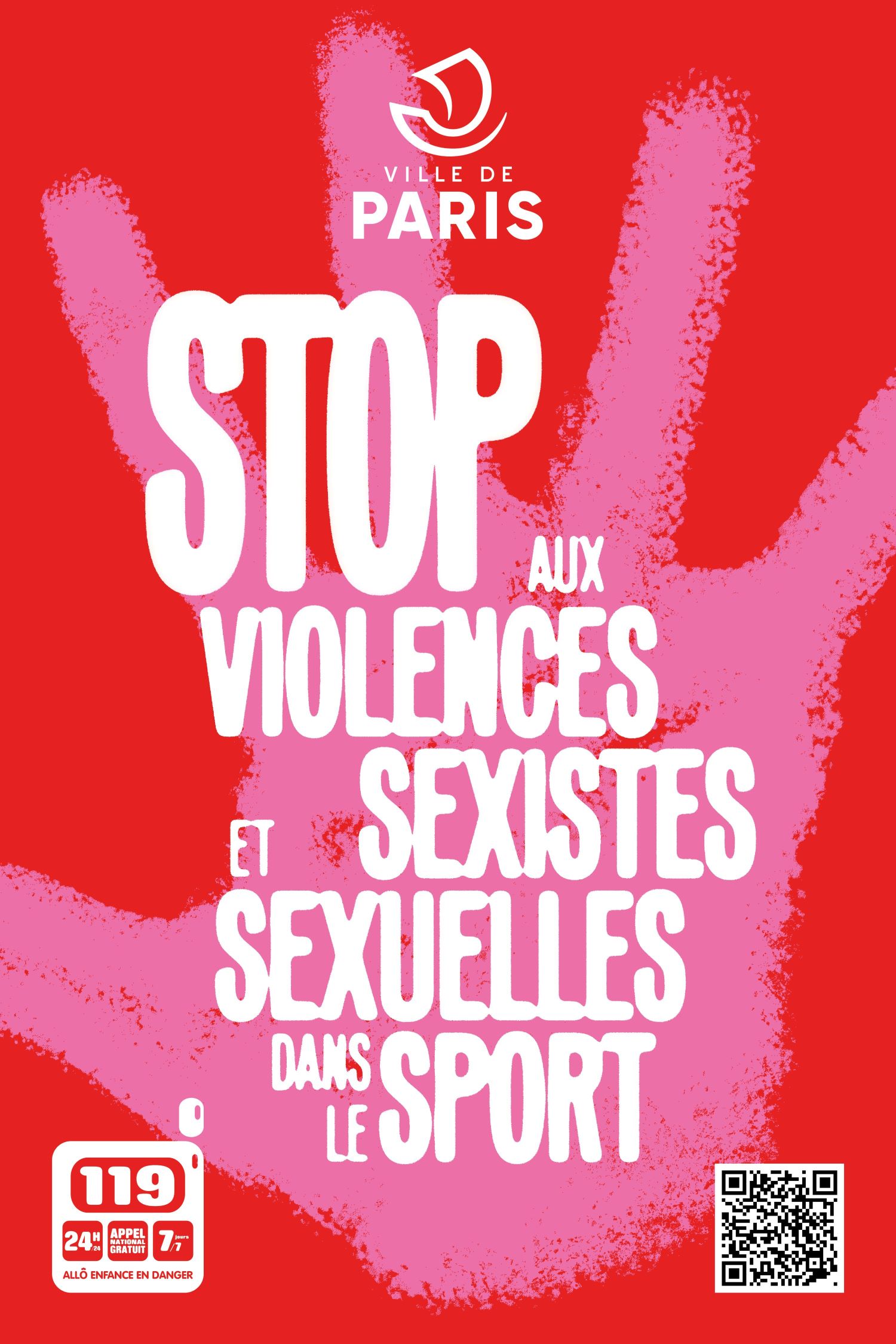 STOP AUX VIOLENCES SEXISTES ET SEXUELLES