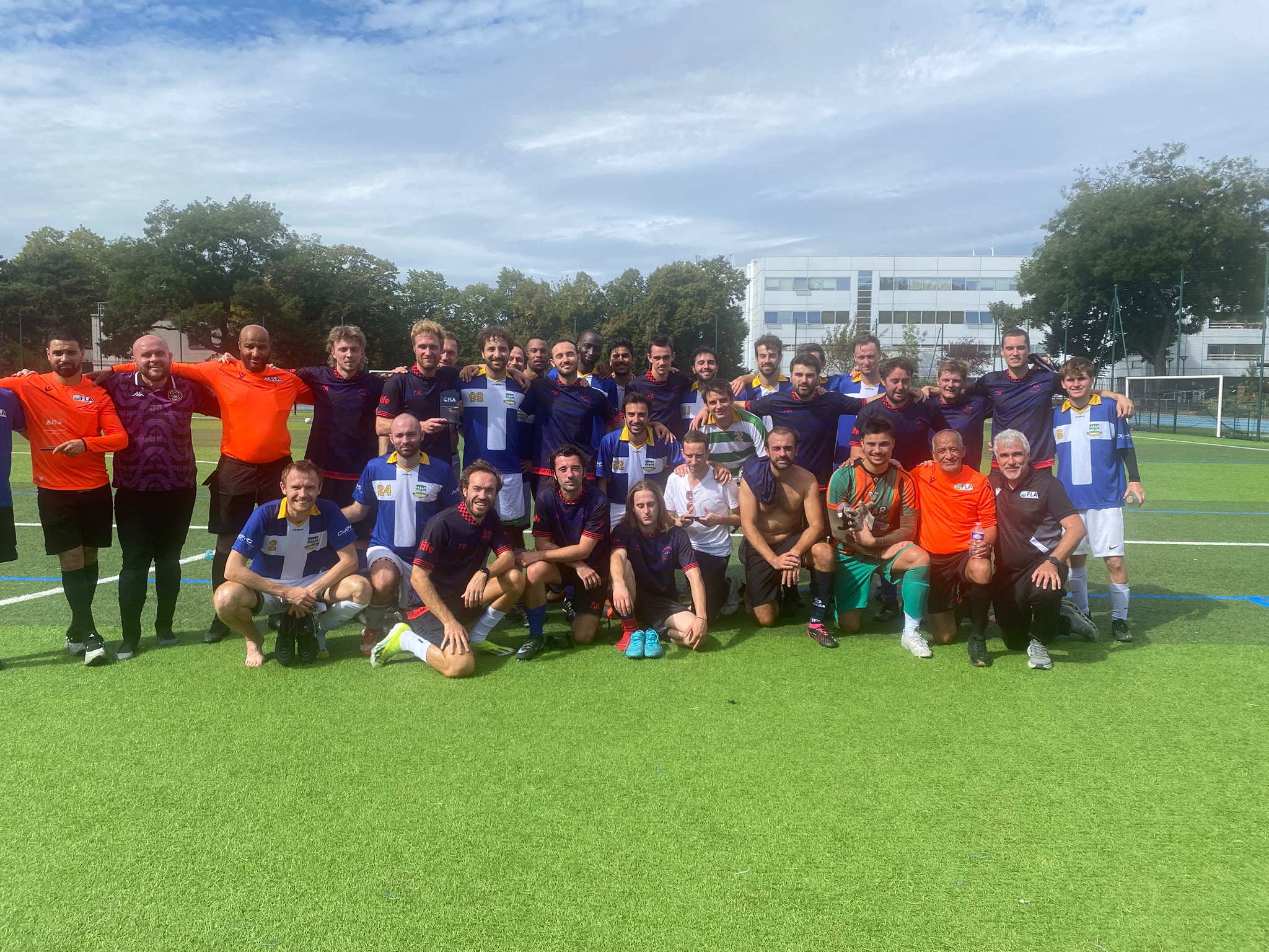 Football Loisir Amateur - Tournoi FLA